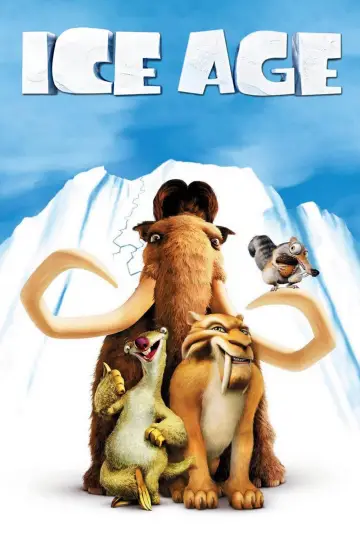 Plakat do filmu "Epoka Lodowcowa" #170385