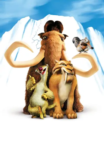 Plakat do filmu "Epoka Lodowcowa" #170436