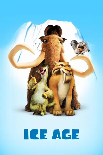 Plakat do filmu "Epoka Lodowcowa" #170438