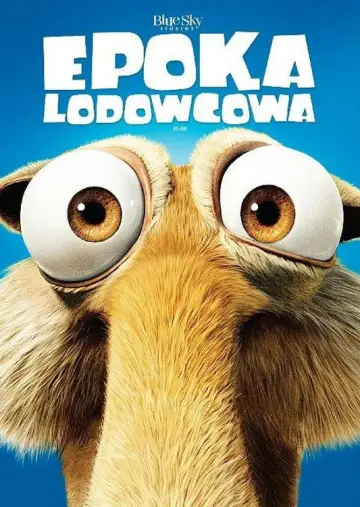 Plakat do filmu "Epoka Lodowcowa" #563008