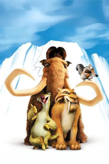 Plakat do filmu "Epoka Lodowcowa" #563010