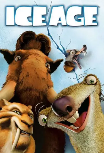 Plakat do filmu "Epoka Lodowcowa" #832103