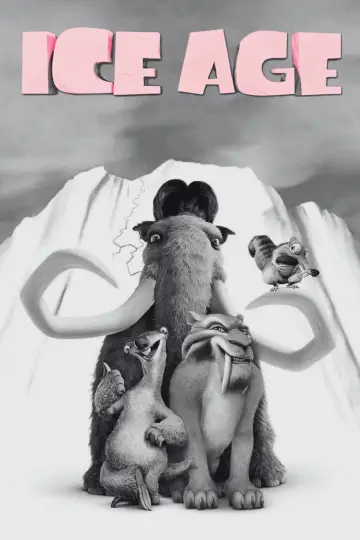 Plakat do filmu "Epoka Lodowcowa" #959859