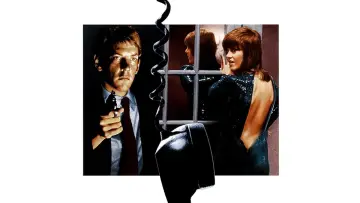 Zasłona do filmu "Klute" #264495