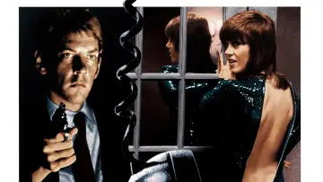 Zasłona do filmu "Klute" #264497