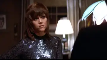 Zasłona do filmu "Klute" #264501