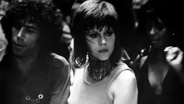Zasłona do filmu "Klute" #264502