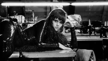 Zasłona do filmu "Klute" #264503