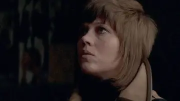 Zasłona do filmu "Klute" #264504