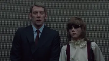 Zasłona do filmu "Klute" #264508