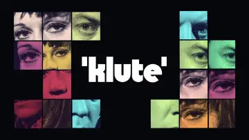 Zasłona do filmu "Klute" #264509