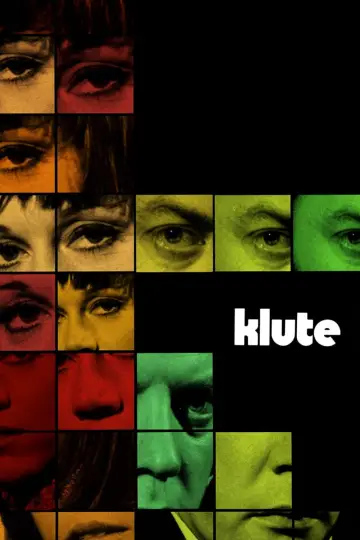Plakat do filmu "Klute" #264510