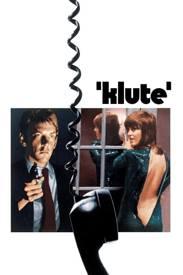 Plakat do filmu "Klute" #264511