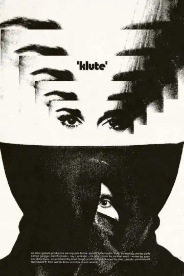 Plakat do filmu "Klute" #264512