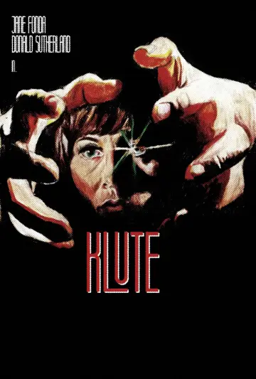 Plakat do filmu "Klute" #264513