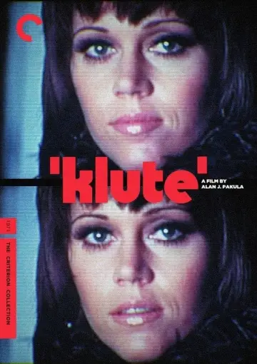 Plakat do filmu "Klute" #264514