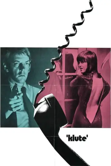Plakat do filmu "Klute" #264517