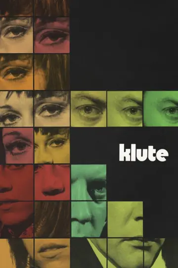 Plakat do filmu "Klute" #264518