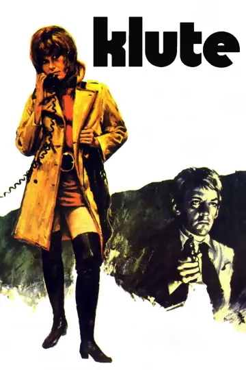 Plakat do filmu "Klute" #264522