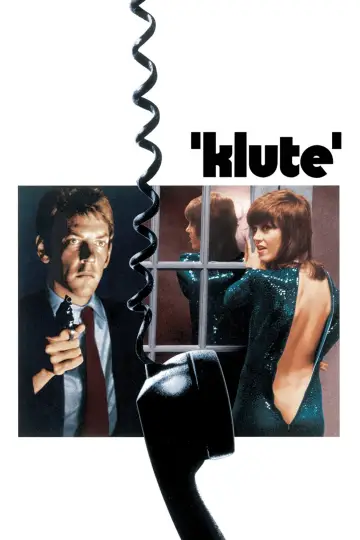 Plakat do filmu "Klute" #264526
