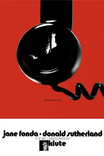 Plakat do filmu "Klute" #264529