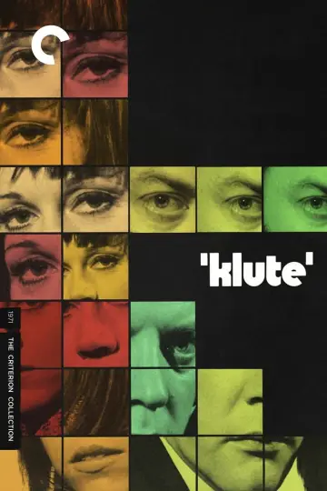 Plakat do filmu "Klute" #264531