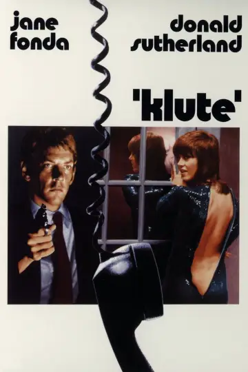Plakat do filmu "Klute" #264533