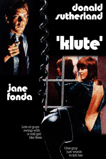 Plakat do filmu "Klute" #264534