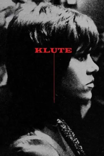 Plakat do filmu "Klute" #264535
