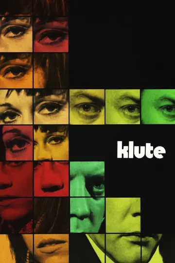 Plakat do filmu "Klute" #264536