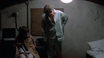 Zasłona do filmu "Klute" #890181