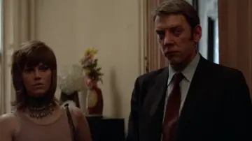 Zasłona do filmu "Klute" #890182