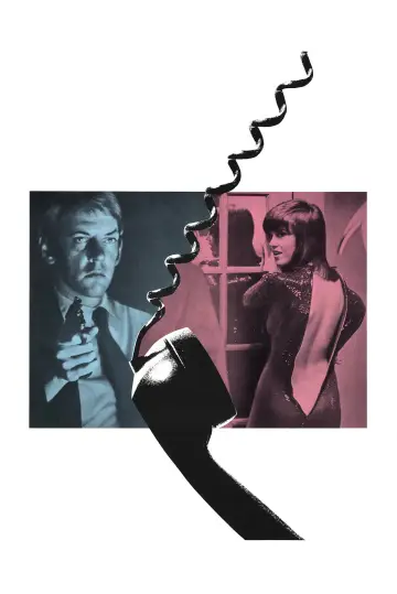 Plakat do filmu "Klute" #890187