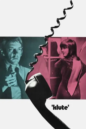 Plakat do filmu "Klute" #890188