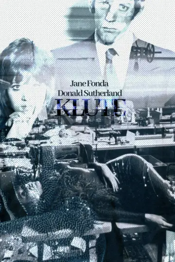 Plakat do filmu "Klute" #890189