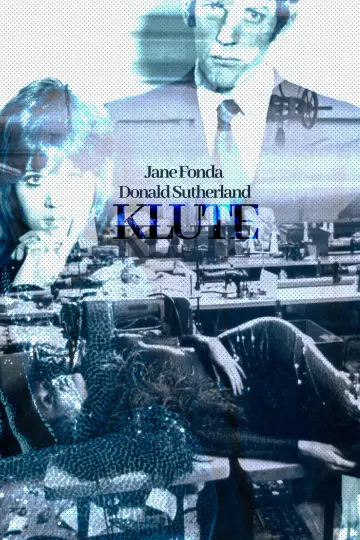 Plakat do filmu "Klute" #890190