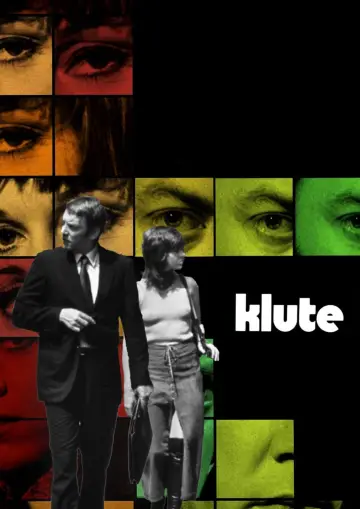 Plakat do filmu "Klute" #890191