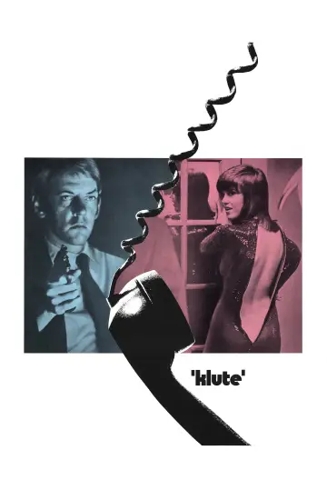 Plakat do filmu "Klute" #890193