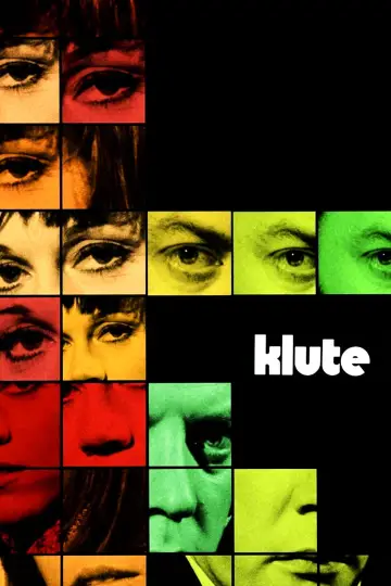 Plakat do filmu "Klute" #890195