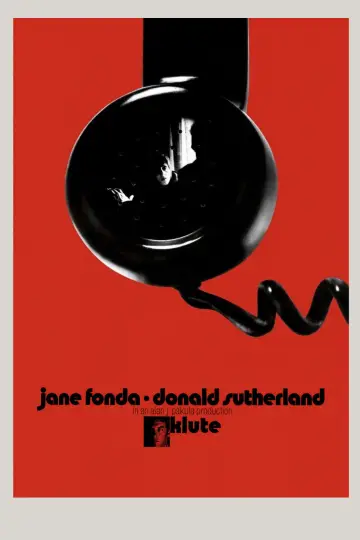Plakat do filmu "Klute" #890198