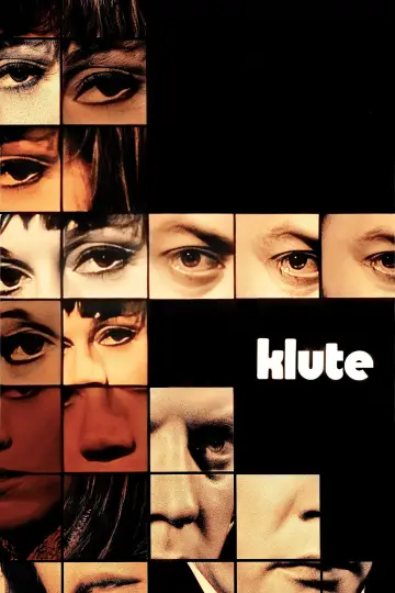 Plakat do filmu "Klute" #890202