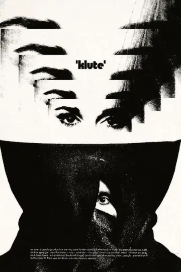 Plakat do filmu "Klute" #995259