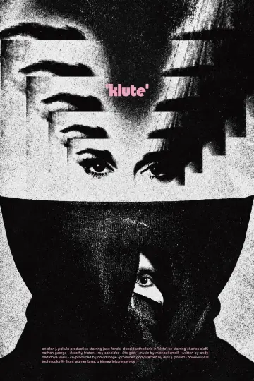Plakat do filmu "Klute" #995260