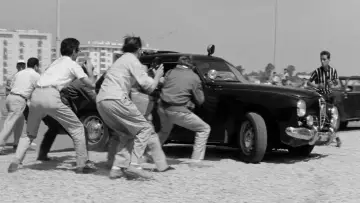 Zasłona do filmu "Słodkie życie" #177784