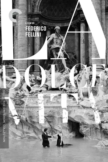 Plakat do filmu "Słodkie życie" #177799