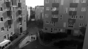 Zasłona do filmu "Nienawiść" #1198712