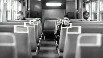 Zasłona do filmu "Nienawiść" #1198715