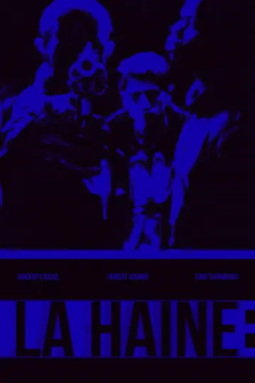 Plakat do filmu "Nienawiść" #1729035