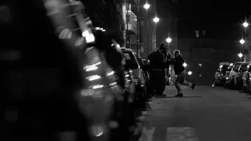 Zasłona do filmu "Nienawiść" #178240