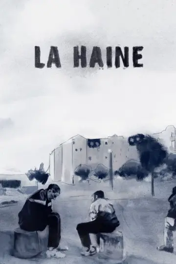 Plakat do filmu "Nienawiść" #178244